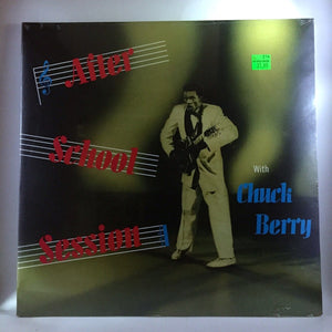 New Vinyl Chuck Berry - After School Session Deluxe LP NEW 10002471