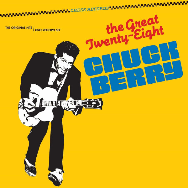 New Vinyl Chuck Berry - Great Twenty-Eight 2LP NEW 10009633