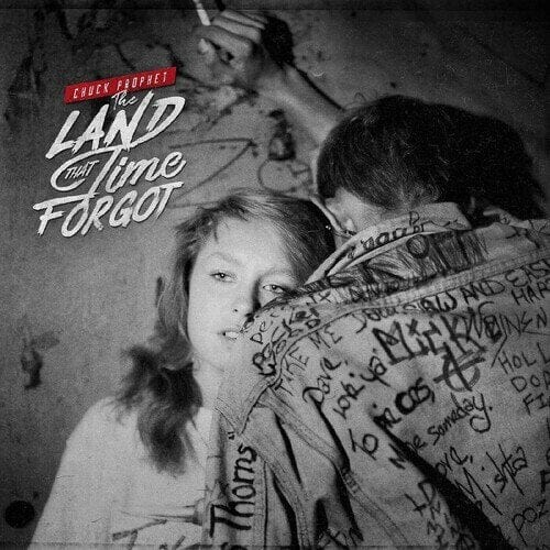 New Vinyl Chuck Prophet - Land That Time Forgot LP NEW 10020368