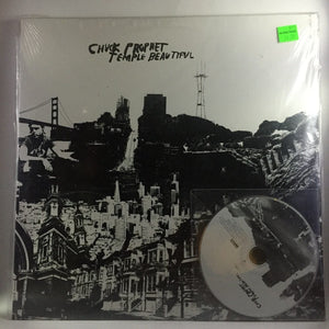 New Vinyl Chuck Prophet - Temple Beautiful LP NEW 180G W- CD & MP3 10001862