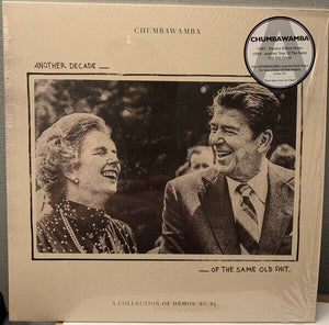 New Vinyl Chumbawamba - Another Decade Of The Same Old Shit LP NEW IMPORT 10022799