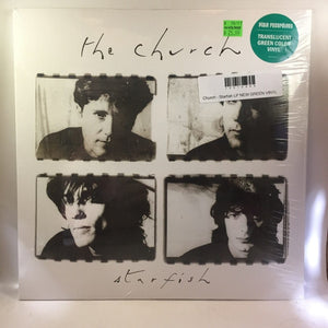 New Vinyl Church - Starfish LP NEW GREEN VINYL 10010989
