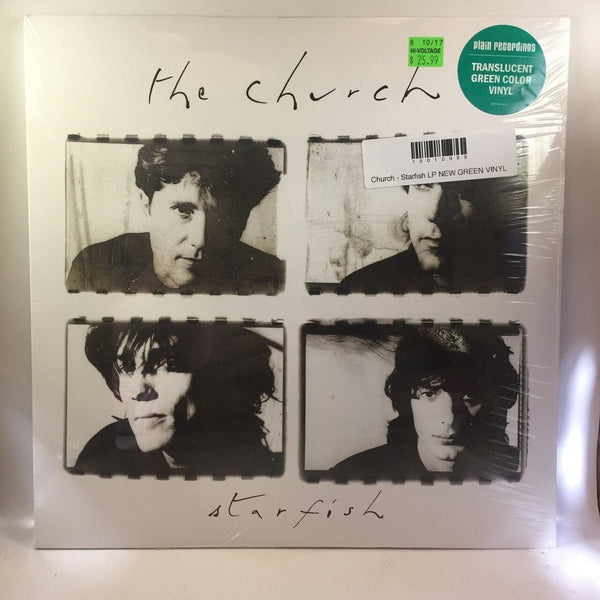New Vinyl Church - Starfish LP NEW GREEN VINYL 10010989