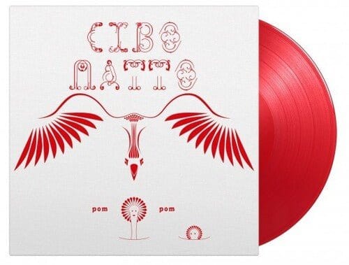 New Vinyl Cibo Matto - Pom Pom: The Essential Cibo Matto 2LP NEW 10031804
