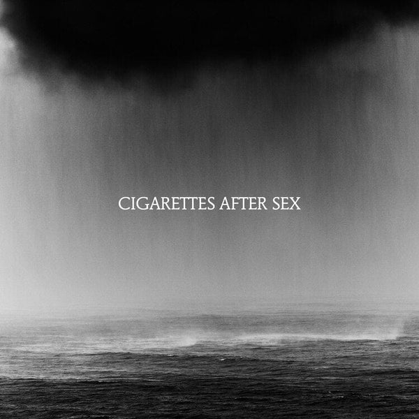 New Vinyl Cigarettes After Sex - Cry LP NEW 10018073