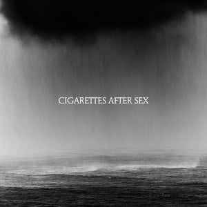 New Vinyl Cigarettes After Sex - Cry LP NEW 10018073