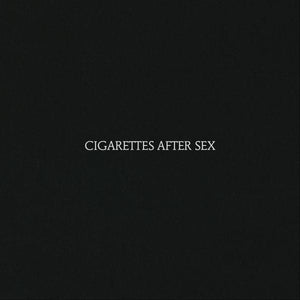 New Vinyl Cigarettes After Sex - Self Titled LP NEW 10011474