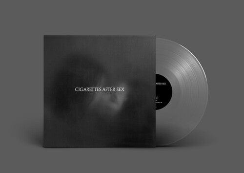 Cigarettes After Sex ‎– Cry, Partisan Records Vinyl LP