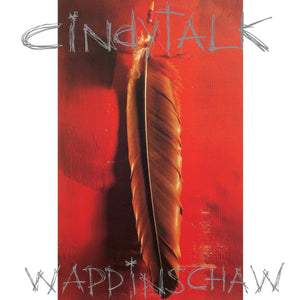 New Vinyl Cindytalk - Wappinschaw LP NEW COLOR VINYL 10023813