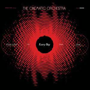 New Vinyl Cinematic Orchestra - Every Day 3LP NEW 20th Anniversary Edition 10029872
