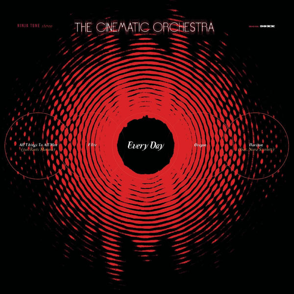 New Vinyl Cinematic Orchestra - Every Day 3LP NEW 20th Anniversary Edition 10029872