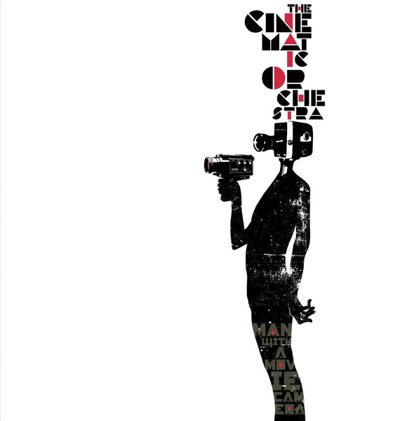 New Vinyl Cinematic Orchestra - Man With A Movie Camera 2LP NEW 20th Anniversary 10032158