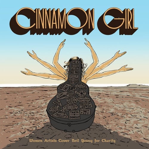New Vinyl Cinnamon Girl: Women Artists Cover Neil Young for Charity 2LP NEW 10025288