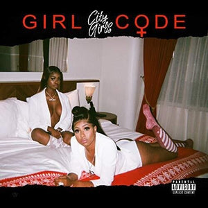 New Vinyl City Girls - Girl Code LP NEW 10016129