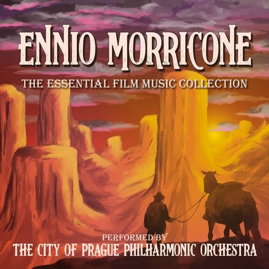 New Vinyl City of Prague Philharmonic Orchestra - Ennio Morricone: The Essential Film Music Collection 2LP NEW 10025408