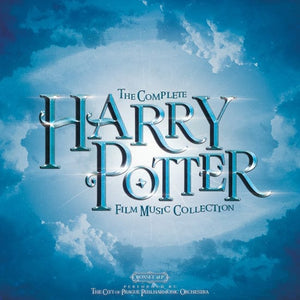 New Vinyl City of Prague Philharmonic Orchestra - The Complete Harry Potter Music Collection 4LP NEW 10025405