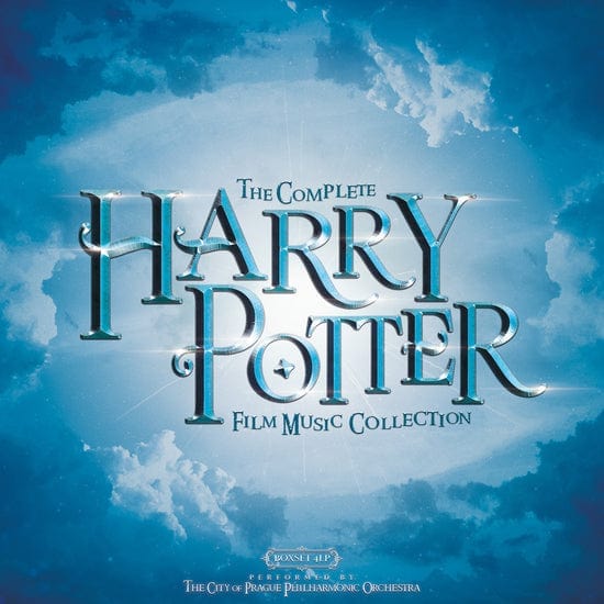 New Vinyl City of Prague Philharmonic Orchestra - The Complete Harry Potter Music Collection 4LP NEW 10025405
