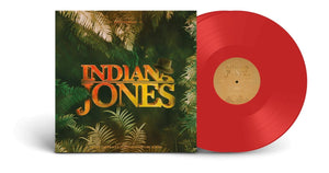 New Vinyl City of Prague Philharmonic Orchestra - The Indiana Jones Trilogy 2LP NEW 10029524