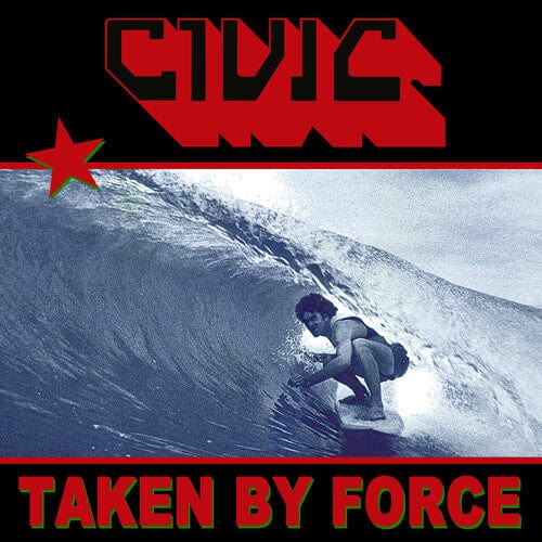 New Vinyl CIVIC - Taken By Force LP NEW Colored Vinyl 10029184