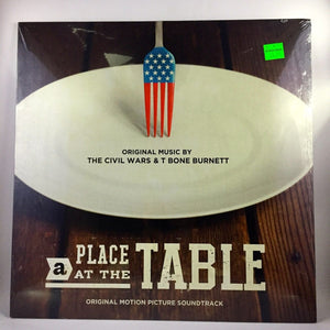 New Vinyl Civil Wars  & T. Bone Burnett- A Place at the Table OST LP NEW 10001306