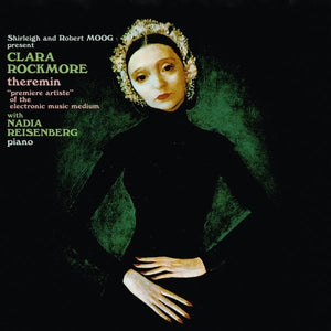 New Vinyl Clara Rockmore - Theremin LP NEW 10025650