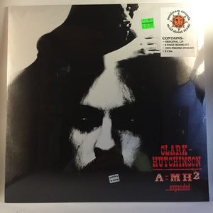 New Vinyl Clark-Hutchinson - A=MH2 Expanded LP NEW W- CDs 10001826
