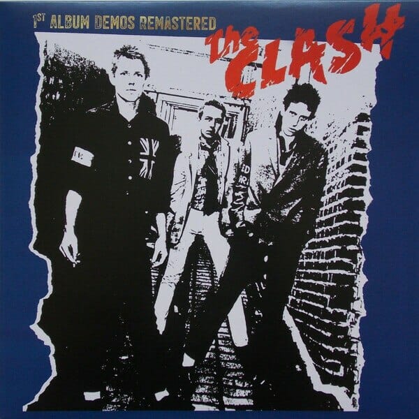New Vinyl Clash - 1st Album Demos Remastered LP NEW IMPORT 10022327