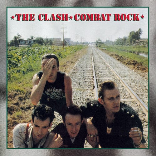 New Vinyl Clash - Combat Rock LP NEW 10004950
