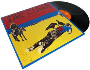 New Vinyl Clash - Give Em Enough Rope LP NEW Epic 10002157
