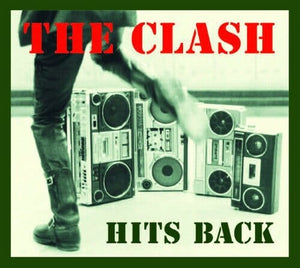 New Vinyl Clash - Hits Back 3LP NEW 10022361