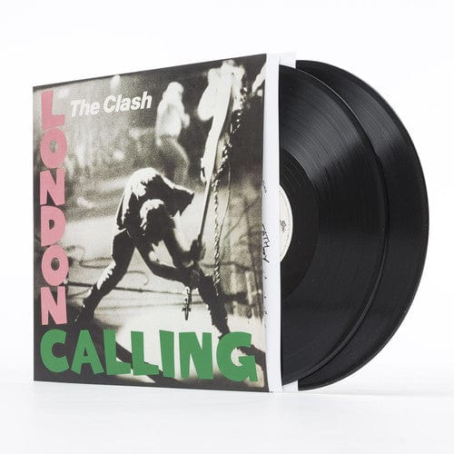 New Vinyl Clash - London Calling 2LP NEW 180G 10003161