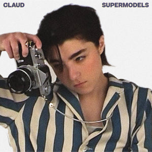 New Vinyl Claud - Supermodels LP NEW Colored Vinyl 10030880