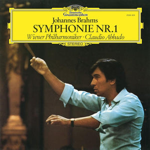 New Vinyl Claudio Abbado - Brahms: Symphony No. 1 LP NEW 10034167