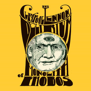 New Vinyl Claypool Lennon Delirium - Monolith Of Phobos 2LP NEW COLOR VINYL 10026652