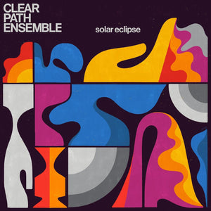 New Vinyl Clear Path Ensemble - Solar Eclipse LP NEW 10028185