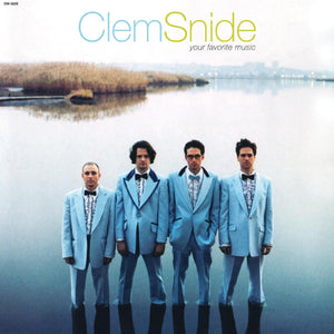 New Vinyl Clem Snide - Your Favorite Music 2LP NEW 10028786