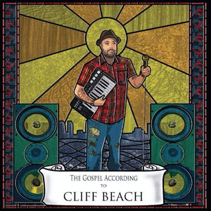 New Vinyl Cliff Beach - Gospel According to Cliff Beach  LP NEW 10022148