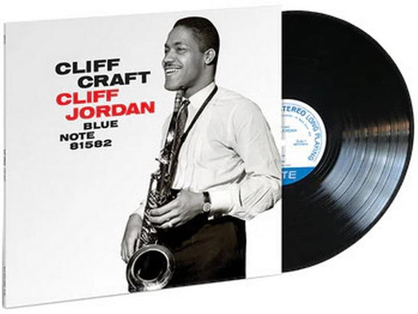 New Vinyl Cliff Jordan - Cliff Craft LP NEW 10034975
