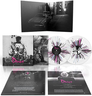 New Vinyl Cliff Martinez - Drive OST 2LP NEW COLOR VINYL 10025719