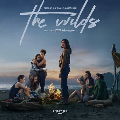 New Vinyl Cliff Martinez - The Wilds OST LP NEW 10021681