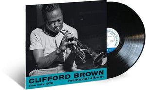 New Vinyl Clifford Brown - Memorial Album LP NEW 10033039