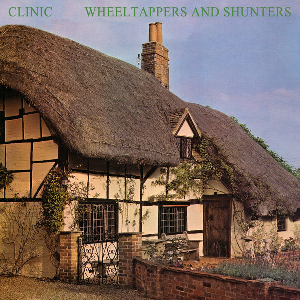 New Vinyl Clinic - Wheeltappers And Shunters LP NEW 10016248