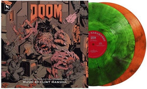 New Vinyl Clint Mansell - Doom OST 2LP NEW 10035886