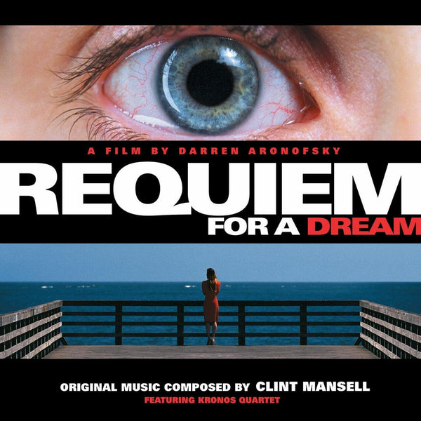 New Vinyl Clint Mansell - Requiem for a Dream 2LP NEW 10021366