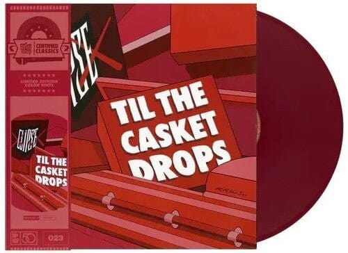 New Vinyl Clipse - Til The Casket Drops LP NEW 10031847