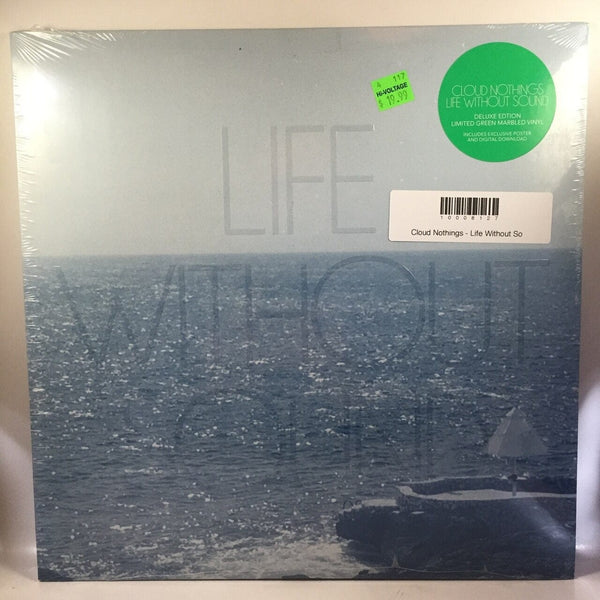 New Vinyl Cloud Nothings - Life Without Sound LP NEW 10008127