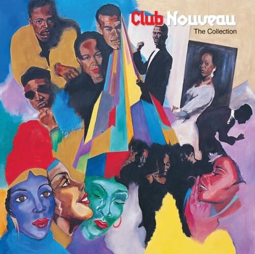 New Vinyl Club Nouveau - The Collection LP NEW 10030492