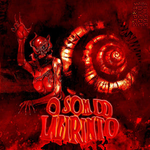 New Vinyl Clube Tormenta - O som do Labirinto LP NEW COLOR VINYL 10027453