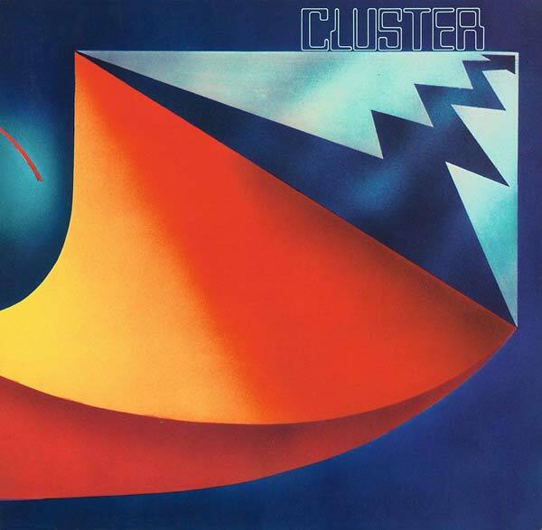 New Vinyl Cluster - Cluster 71 LP NEW REISSUE 10020379