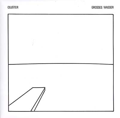New Vinyl Cluster - Grosses Wasser LP NEW 10025981
